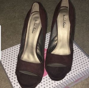 Michael Antonio womens Heels Size 11